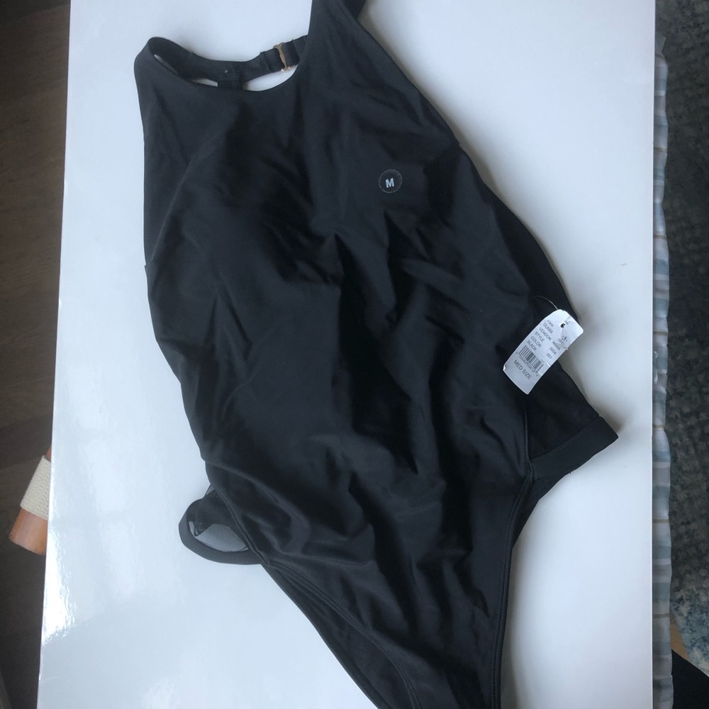 PacSun one piece bathing suit (M)